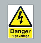 Buy Online - Danger High Voltage