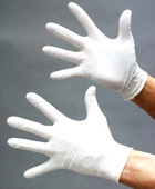Buy Online - Disposable Latex Gloves
