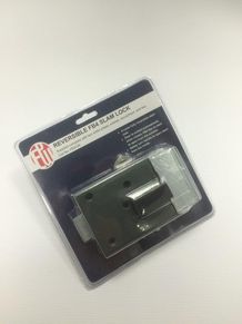 FB4 Reversible Slam Lock Kit (Cat No FB4/UN)