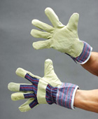 Buy Online - Hide Palm Rigger Gloves