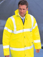 Buy Online - High Visibility Jacket