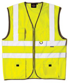Buy Online - High Visibility Waistcoat