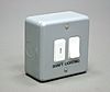 Intermediate Shaft Light Switch and Emergency Light Test Switch