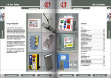 Lift and Electrical Product Guide - Issue 2