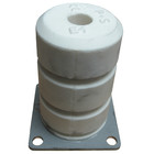 Buy Online - Lift Buffers 125x206mm on Plate