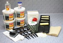 Lift Shaft Paint Kit (10-16 Floors)