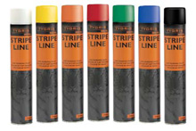 Line Marking Spray Paint