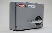MEM Exel 2 Switches