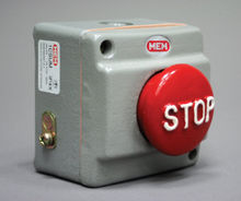 Metal Stop Switch 50mm