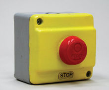 Metal Stop Switch