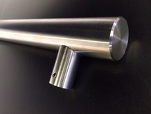 PEW Super Stainless Steel Handrail Offer From £41.95 !