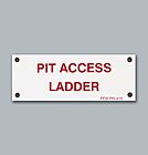 Buy Online - Pit Access Ladder