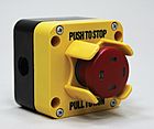 Buy Online - Push to Stop - Pull to Run 50mm