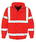 Buy Online - Railway Specification High Visibility Orange Jacket