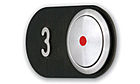 Buy Online - Surround ID Tags - BRUTUS - RED