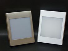 THE NEW GEMINI 4 Surface Mounted Multi-LED Vandal Resistant Lift Car Light