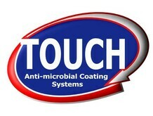 Touch Guard Anti-Microbial Coating