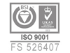 ISO9001 - FS 526407