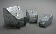 100x75 Trunking Reducers