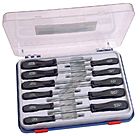 Buy Online - 11 Piece Pin-Torx Tamperproof Screwdriver Set