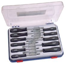 11 Piece Pin-Torx Tamperproof Screwdriver Set