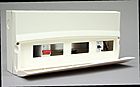 Buy Online - 15 Outgoing Ways - 17th Edition Dual RCD MK Sentry Consumer Units