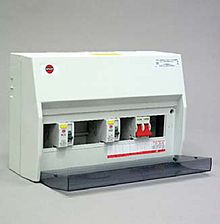 16 Way 17th Edition Dual RCD Wylex Consumer Units