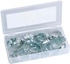 Buy Online - 20 Piece Hose Clamp Assortment