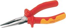 200mm VDE Fully Insulated Long Nose Pliers