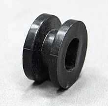 20mm Metal Motor Pulley