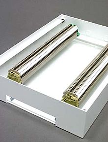 24 Way Auxiliary Termination Box