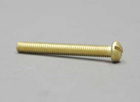 Buy Online - 2BA Brass Roundhead Screw