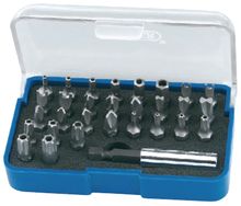 30 Piece Security Bit Set