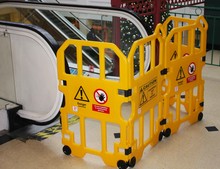 4 Part Lightweight Maintenance Barrier