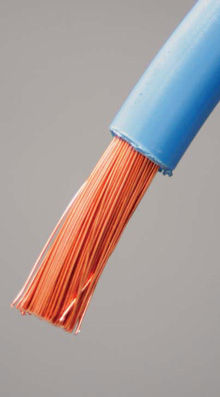 4.0mm 105°C Tri-Rated Cable