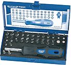 Buy Online - 42 Piece Security Bit Set (Including Driver)