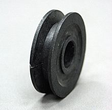 43mm Metal Motor Pulley