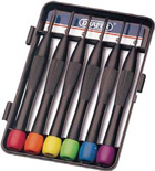 Buy Online - 6 Piece Soft Grip Precision Screwdriver Set