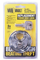 Buy Online - 70mm Disc Lock