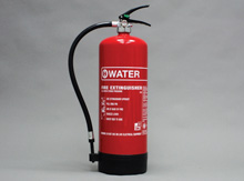 9kg Water Fire Extinguisher