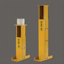 Adjustable Buffer Upstands.