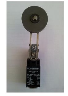 Adjustable small body Roller Lever 50mm Head limit by Schmersal