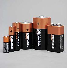 Akaline Batteries
