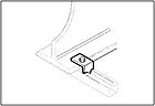 Buy Online - Beam To Channel (Via Channel Nut) Clamp - Lateral