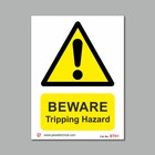 Buy Online - Beware Tripping Hazard