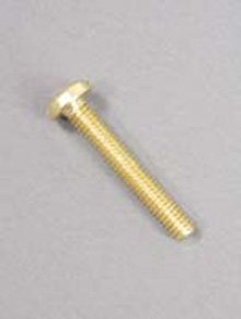 Brass Pan Head Screw