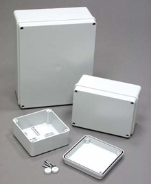 Budget IP65 Weatherproof Enclosures/Junction boxes