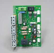 C2-T And C4-T Printed Circuit Board
