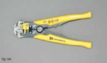 Cable Stripper, Crimper and Cutter Tool