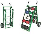 Buy Online - Caddymac 2 Cable Drum Transporter And Dispenser